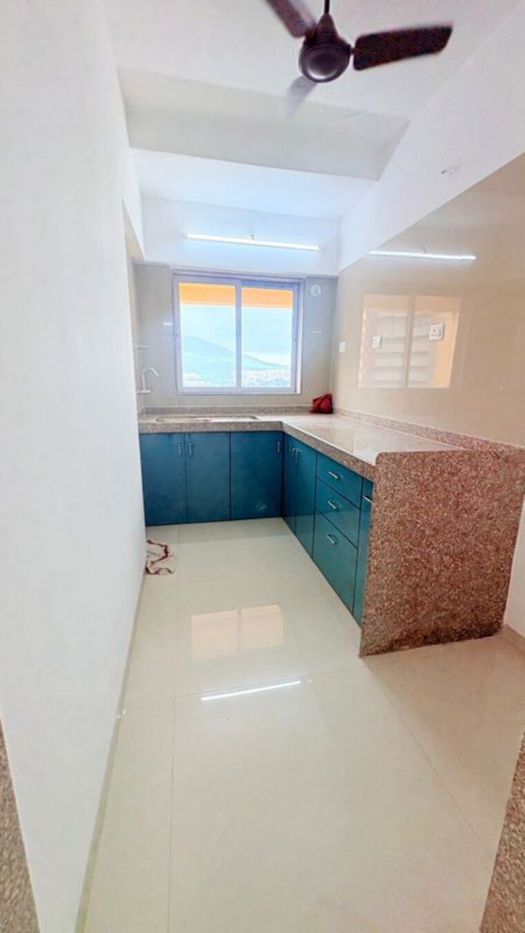 Kitchen, dem-phoenix 1 Bedroom 378 Sq.Ft. Apartment In Malad East Mumbai 10557134