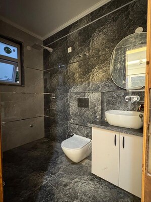 Bathroom in 6+ BHK Independent House at Palam Vihar Residents Association, Palam Vihar – for Rent