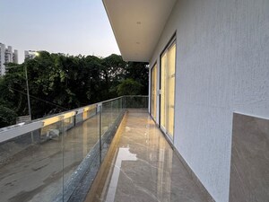 Balcony in 6+ BHK Independent House at Palam Vihar Residents Association, Palam Vihar – for Rent