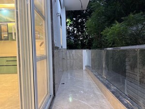 Balcony in 6+ BHK Independent House at Palam Vihar Residents Association, Palam Vihar – for Rent