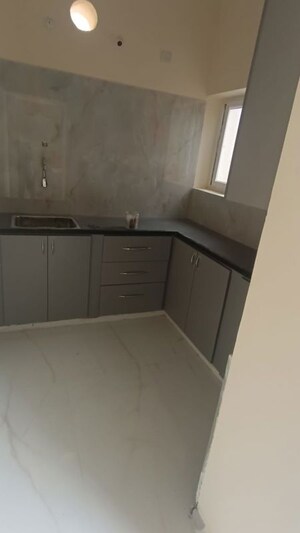 Kitchen in 3 BHK Apartment at GHR Titania, Kondapur – for Rent