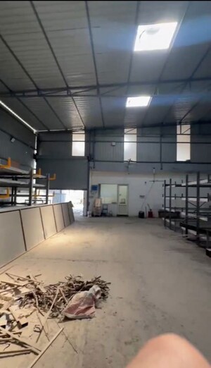  Warehouse – Exterior View View at Sector 82 - for Rent