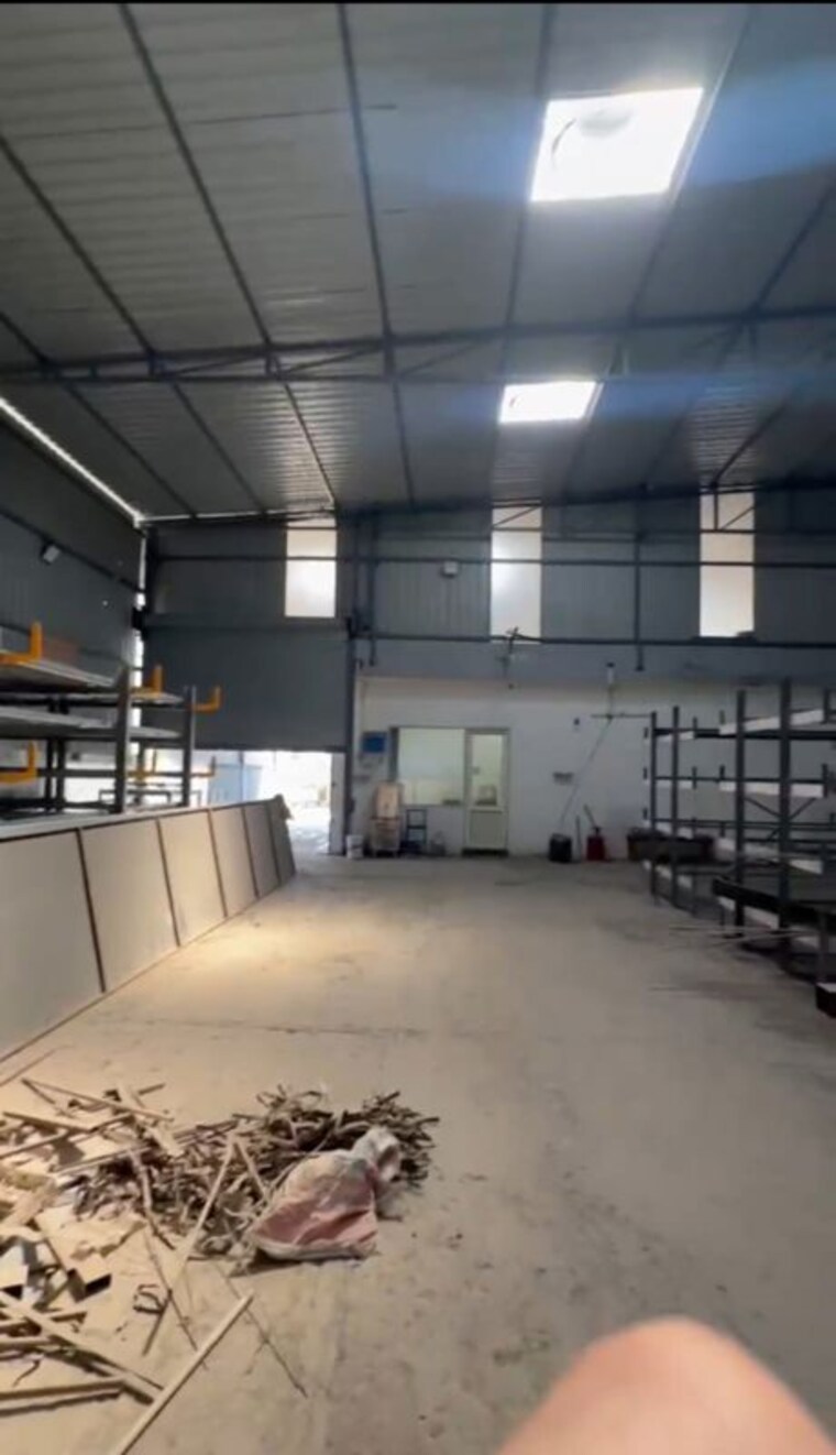 Exterior View, sector 82 Commercial Warehouse 4500 Sq.Ft. In Sector 82 Mohali 10557129