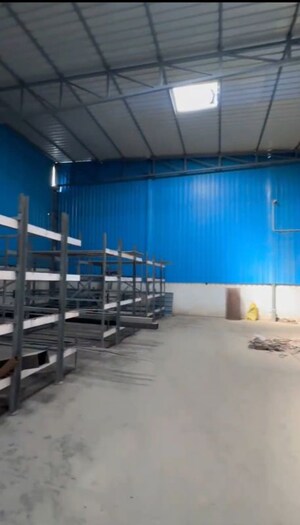 Gym in  Warehouse at Sector 82 – for Rent