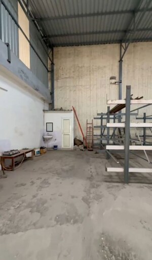 Balcony in  Warehouse at Sector 82 – for Rent