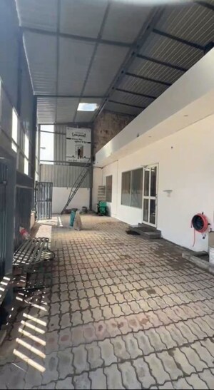 Balcony in  Warehouse at Sector 82 – for Rent