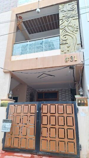 4 BHK Independent House For Sale in Kapra