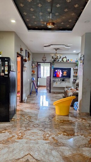 Parking in 4 BHK Independent House at Kapra – for Sale