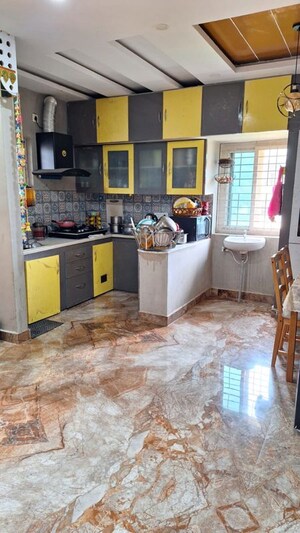Kitchen in 4 BHK Independent House at Kapra – for Sale