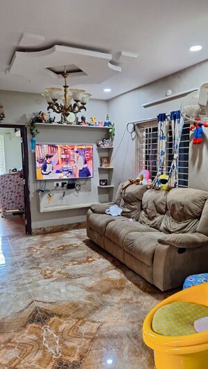 Bedroom in 4 BHK Independent House at Kapra – for Sale
