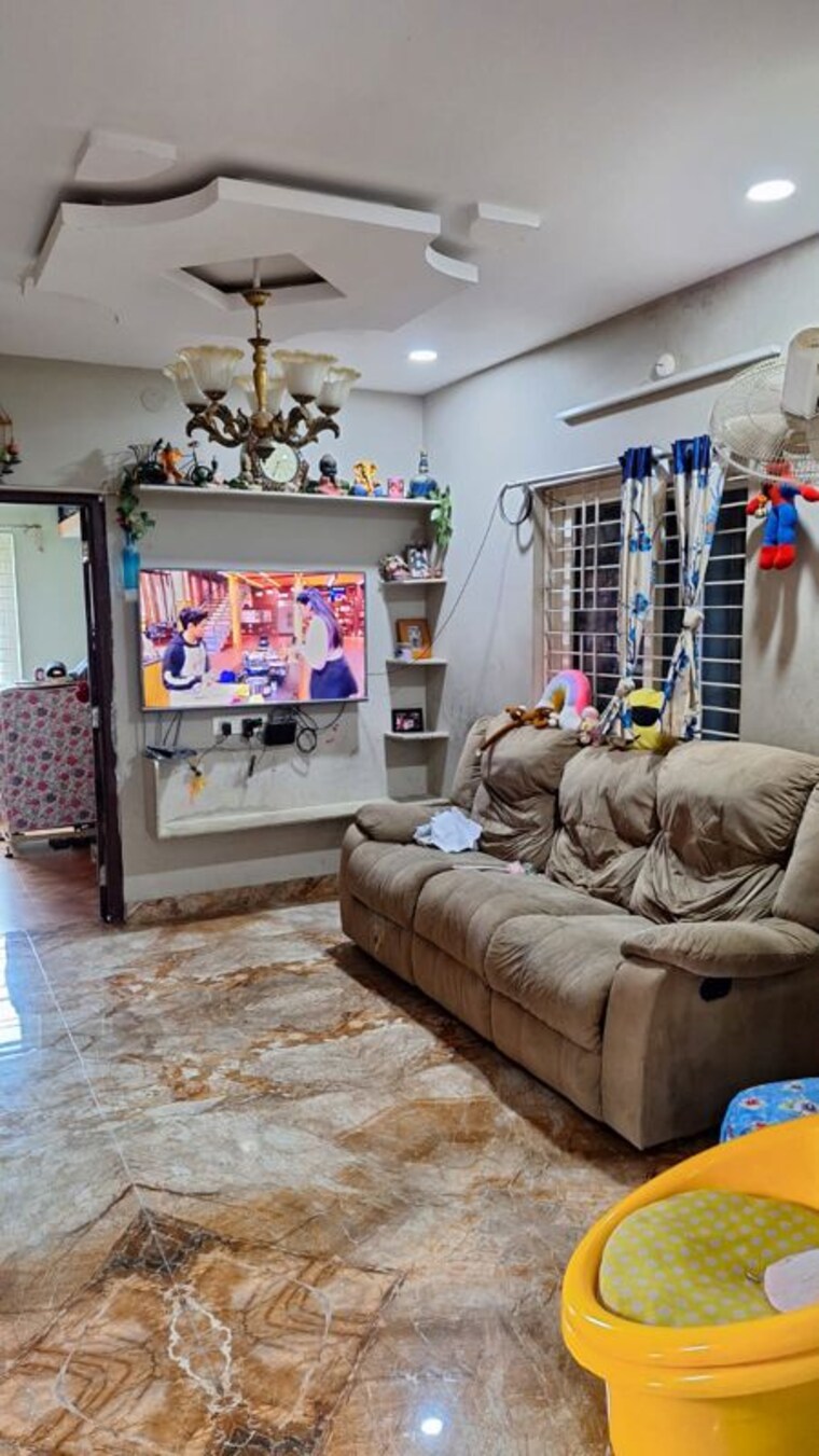 Bedroom, kapra 4 Bedroom 100 Sq.Yd. Independent House In Kapra Hyderabad 10557128