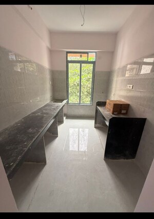Team Area in 2 BHK Apartment at West View CHS, Thane West – for Sale