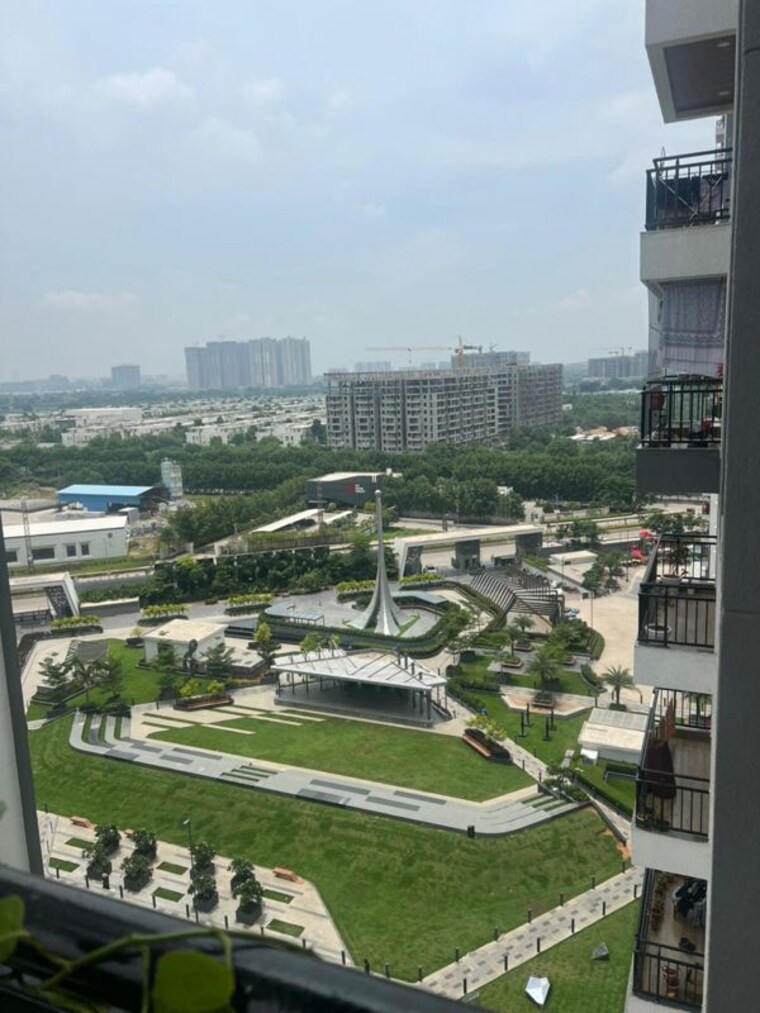 Exterior View, my-home-tridasa 2.5 Bedroom 1505 Sq.Ft. Apartment In Tellapur Hyderabad 10557133