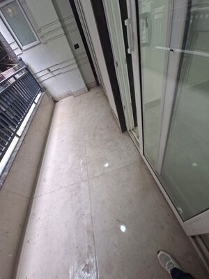 Balcony in 4 BHK Builder Floor at Chattarpur – for Sale