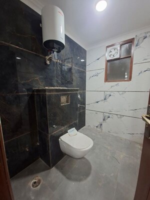 Kitchen in 4 BHK Builder Floor at Chattarpur – for Sale