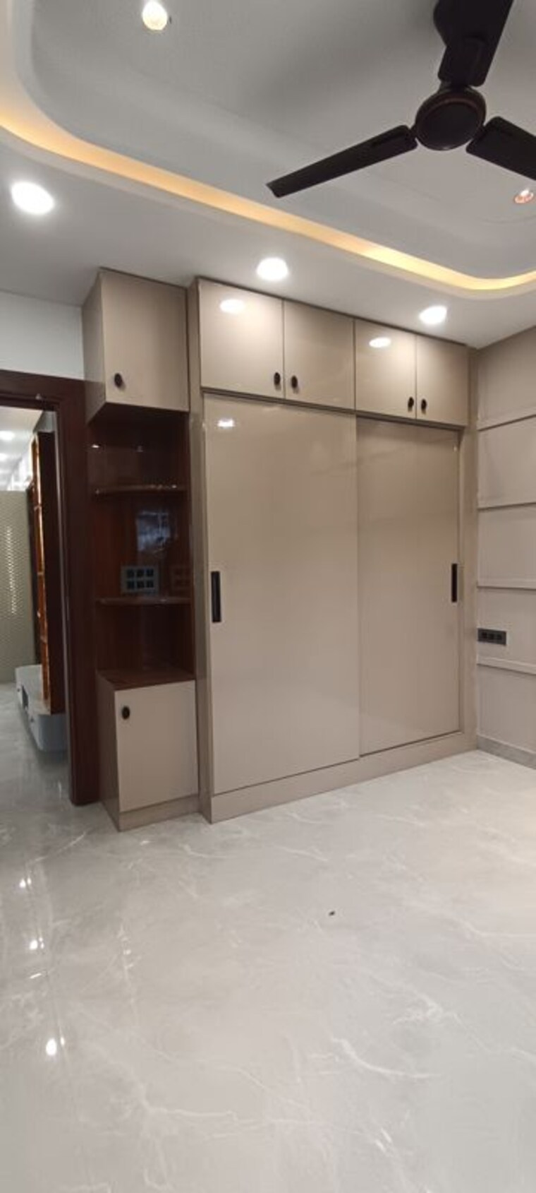 Kitchen, fidato-honour-homes 3 Bedroom 150 Sq.Yd. Builder Floor In Sector 89 Faridabad 10557163