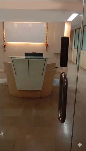Team Area in  Office Space at Chembur – for Rent