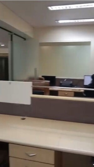 Team Area in  Office Space at Chembur – for Rent