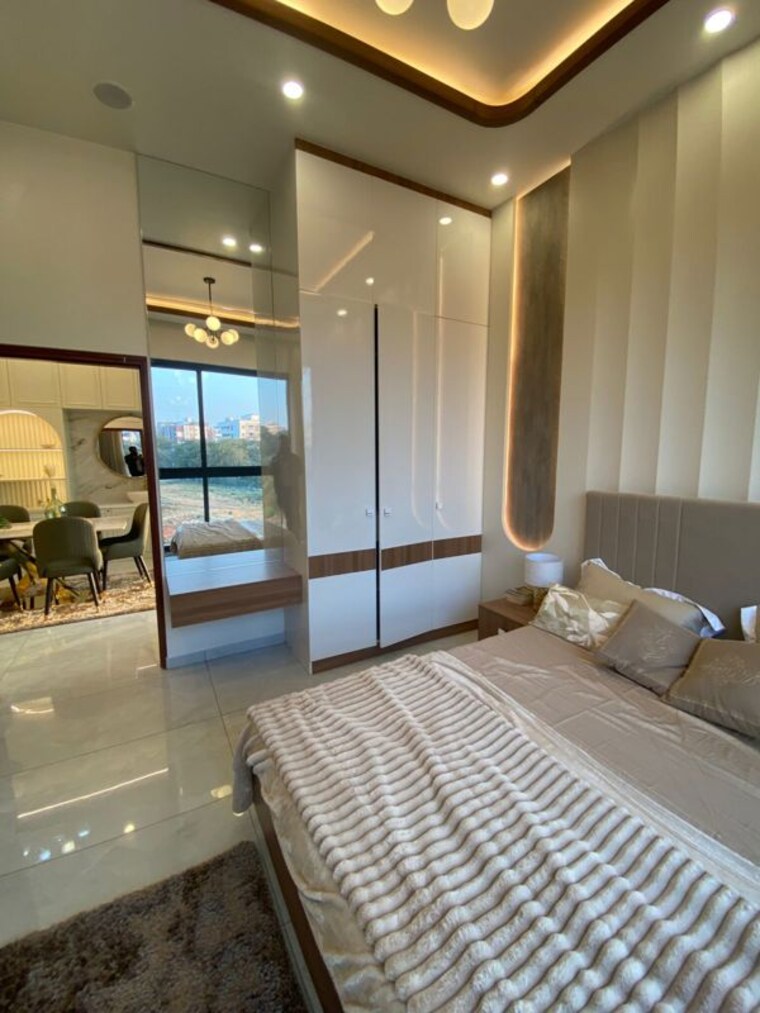 Room, jp nagar 3 Bedroom 1531 Sq.Ft. Apartment In Jp Nagar Bangalore 10557167