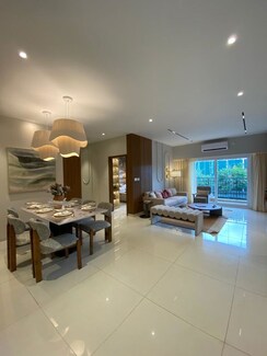 3 BHK + Prayer Room,Servant Room Apartment For Sale in JP Nagar