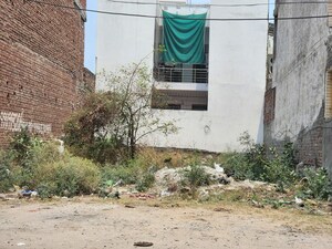  Plot – Exterior View View at Sector 9 - for Sale