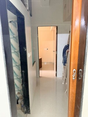 Building Lobby in 1 BHK Apartment at Militia Apartment, Byculla – for Rent