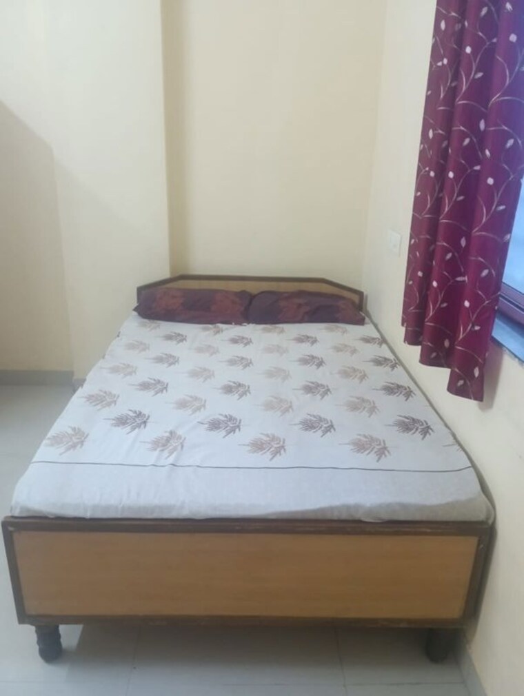 Bedroom, the-pearl-apartments 1 Bedroom 650 Sq.Ft. Apartment In Kharadi Pune 10557173