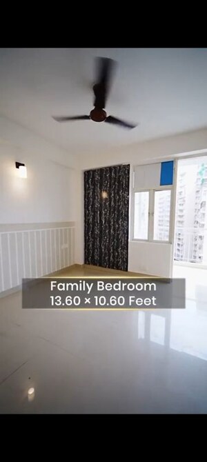 Bedroom in 2 BHK Apartment at Mittal Rajnagar Residency, Raj Nagar Extension – for Sale