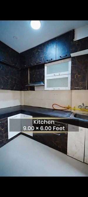 Kitchen in 2 BHK Apartment at Mittal Rajnagar Residency, Raj Nagar Extension – for Sale