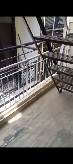 Balcony in 2 BHK Builder Floor at Govindpuri – for Rent