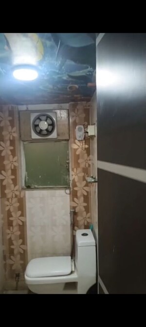 Bathroom in 2 BHK Builder Floor at Govindpuri – for Rent