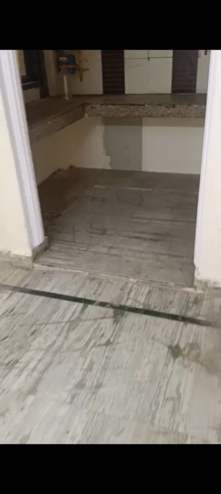 Kitchen, govindpuri 2 Bedroom 900 Sq.Ft. Builder Floor In Govindpuri Delhi 10557165