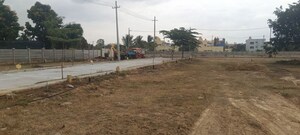  Plot For Sale in Huskur