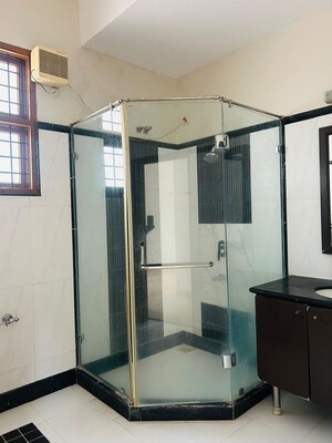 Kitchen in 3 BHK Apartment at SMR Vinay Iconia Hyderabad, Kondapur – for Rent