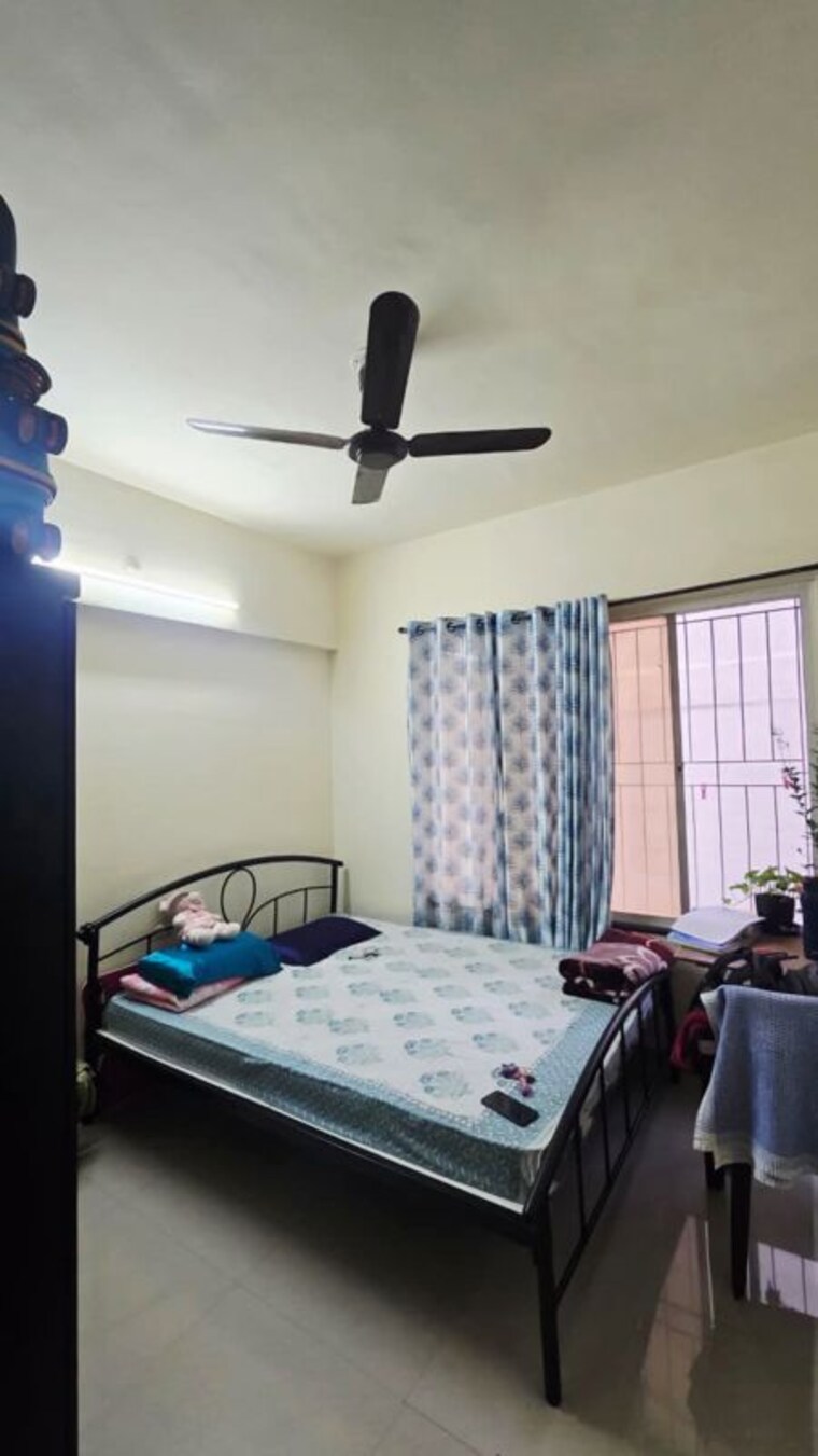Bedroom, atlanta-society 2 Bedroom 950 Sq.Ft. Apartment In Wakad Pune 10556828
