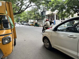 Parking in  Office Space at Banashankari – for Sale