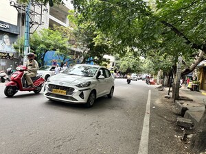 Parking in  Office Space at Banashankari – for Sale