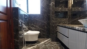 Bathroom in 3 BHK Builder Floor at Sector 22 – for Rent