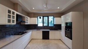 Kitchen in 3 BHK Builder Floor at Sector 22 – for Rent
