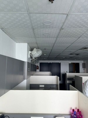 Kitchen in  Office Space at Ansal Felix Square, Gomti Nagar – for Rent