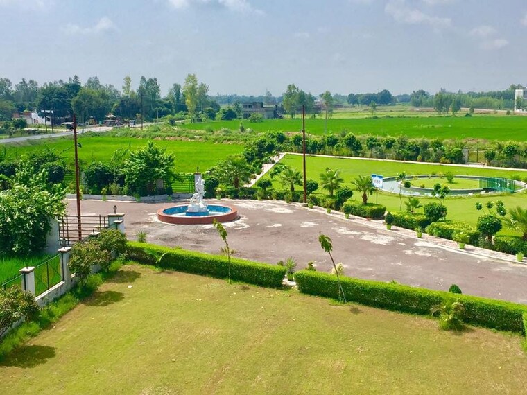 Garden, sultanpur road  1000 Sq.Ft. Plot In Sultanpur Road Lucknow 10557174