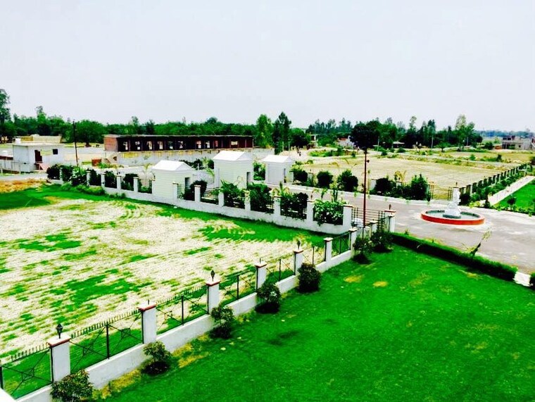 Garden, sultanpur road  1000 Sq.Ft. Plot In Sultanpur Road Lucknow 10557174