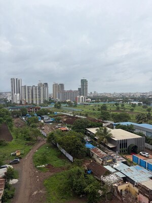 1 BHK Apartment For Rent in Mahindra Happinest Tathawade Phase 1, Tathawade