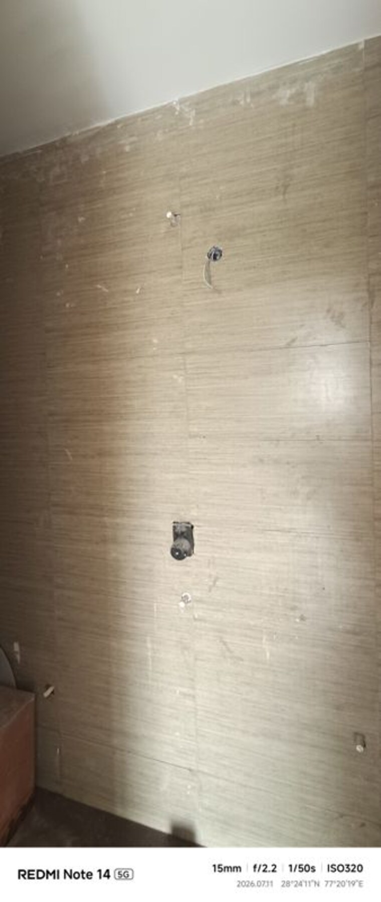 Bathroom, sector 86 3 Bedroom 180 Sq.Yd. Builder Floor In Sector 86 Faridabad 10557210