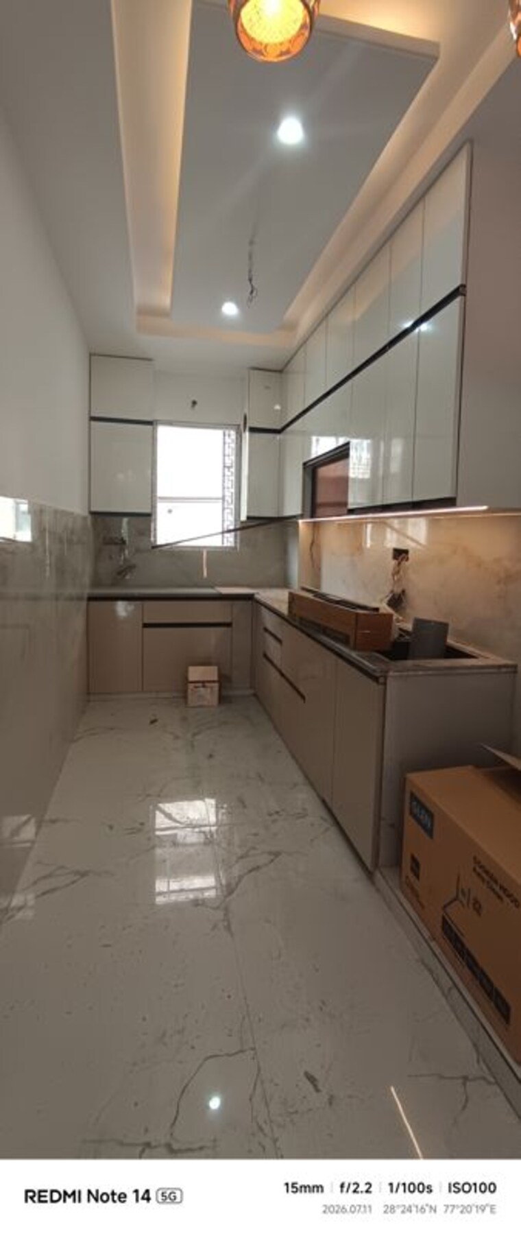 Kitchen, sector 86 3 Bedroom 180 Sq.Yd. Builder Floor In Sector 86 Faridabad 10557210