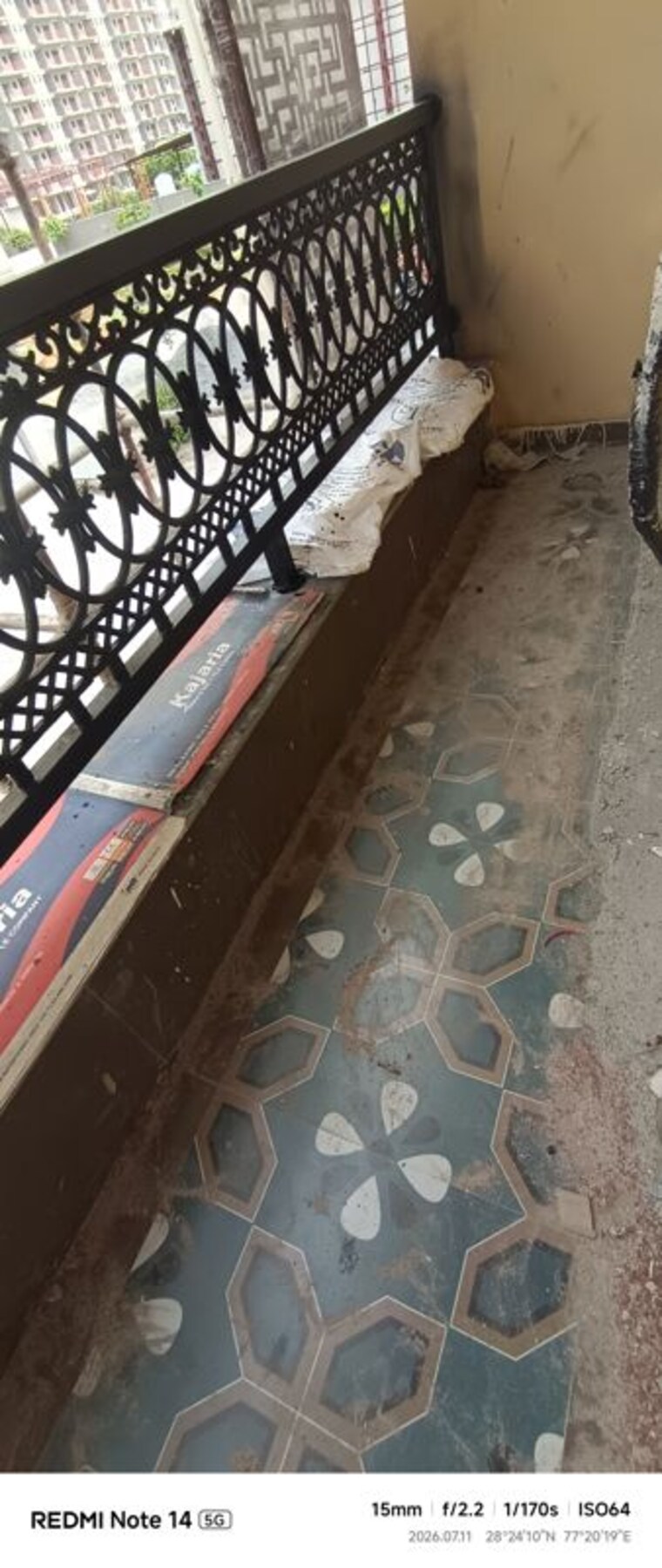 Exterior View, sector 86 3 Bedroom 180 Sq.Yd. Builder Floor In Sector 86 Faridabad 10557210