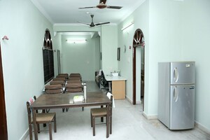 Dining area in 3 BHK Apartment at Uppal – for Sale