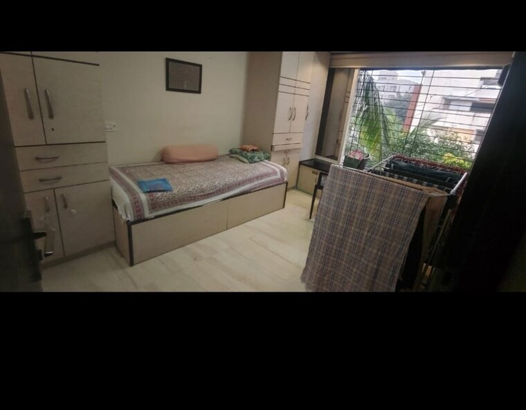 Bedroom, ram-mahal 3 Bedroom 1000 Sq.Ft. Apartment In Panch Pakhadi Thane 10557250