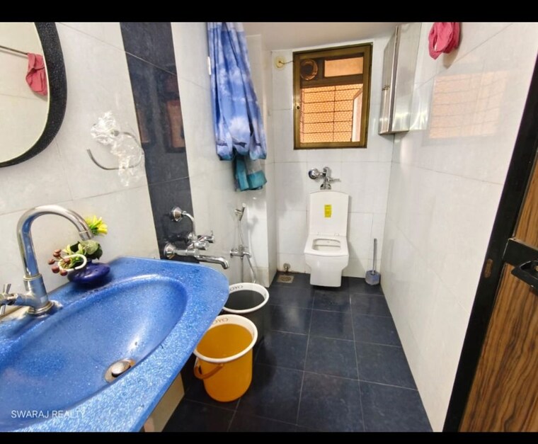 Attached Bathroom, ram-mahal 3 Bedroom 1000 Sq.Ft. Apartment In Panch Pakhadi Thane 10557250
