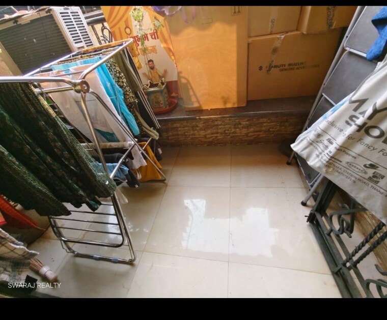 Balcony, ram-mahal 3 Bedroom 1000 Sq.Ft. Apartment In Panch Pakhadi Thane 10557250
